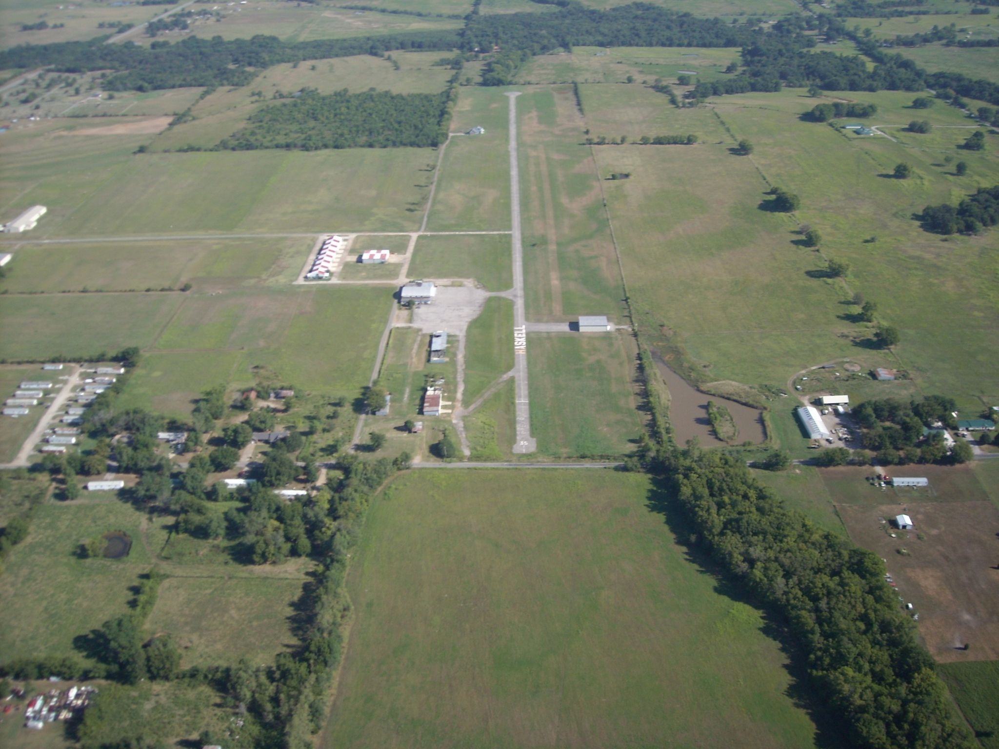 2K9 Haskell 35 SkyVector